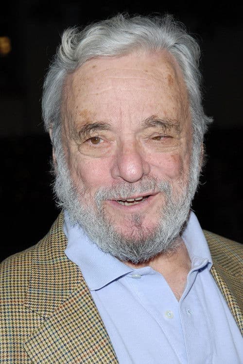 Stephen Sondheim profile photo
