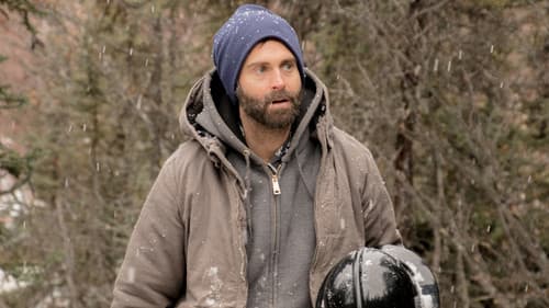 Chercheurs d'or yukonnais poster