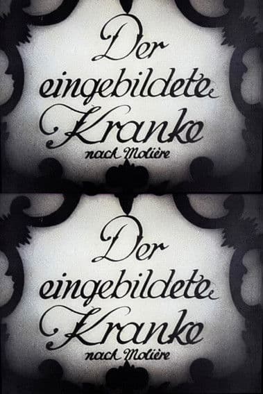 The Imaginary Invalid poster