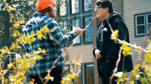 The Alex Leyba Movie II poster