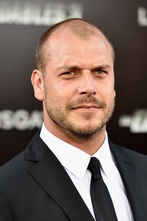 Patrick Hughes profile photo