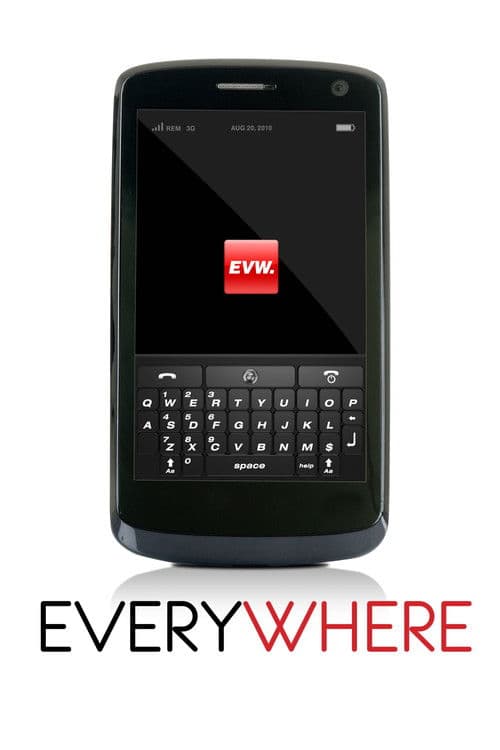 Everywhere poster