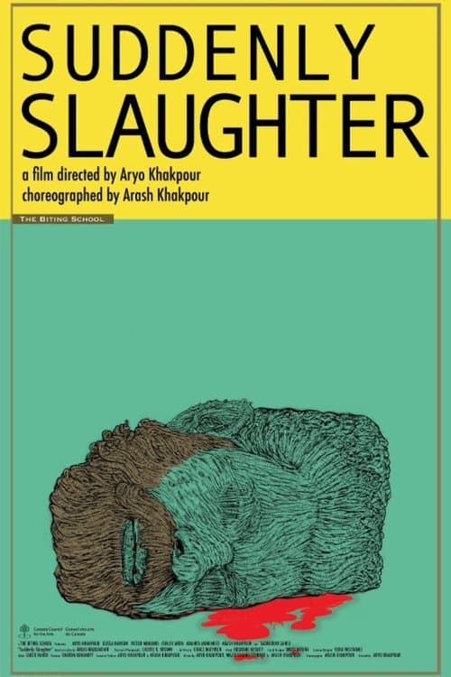 Suddenly Slaughter poster