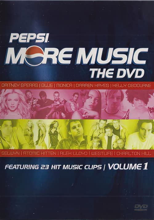 Pepsi More Music