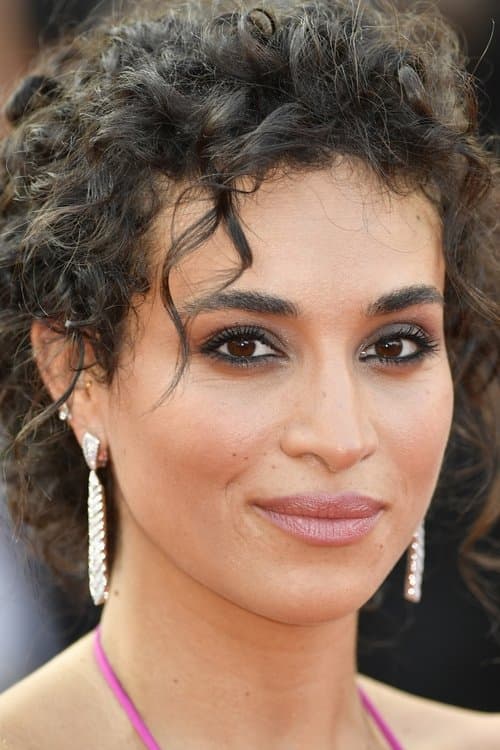 Camélia Jordana profile photo