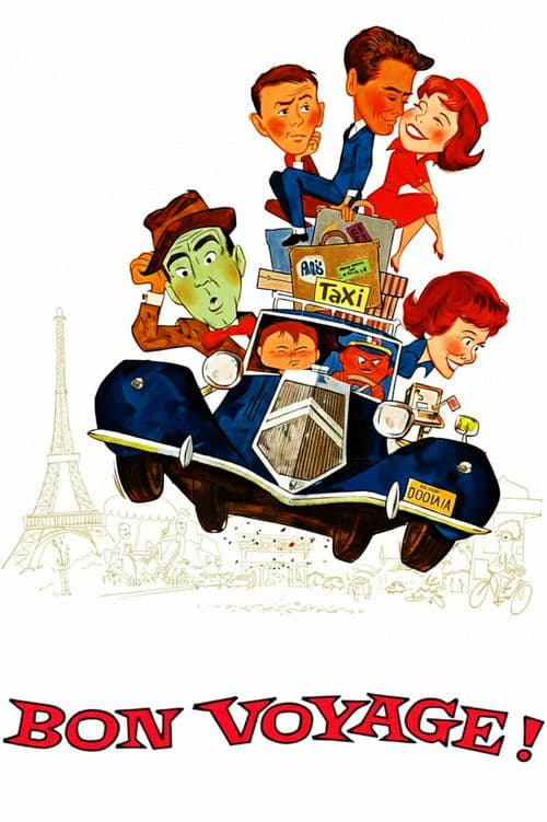 Bon Voyage! poster