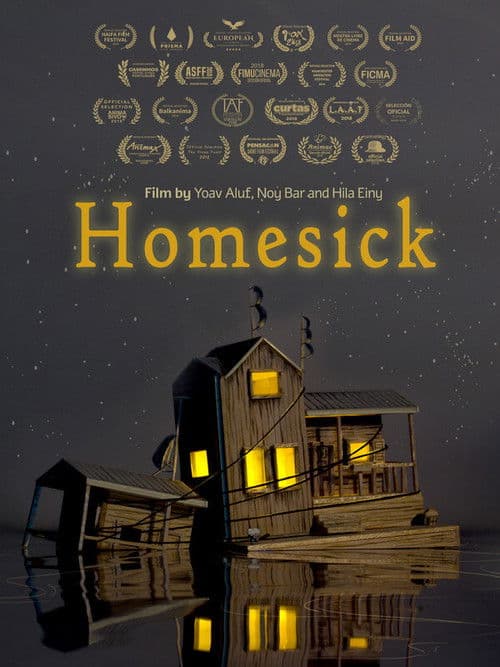 Homesick poster