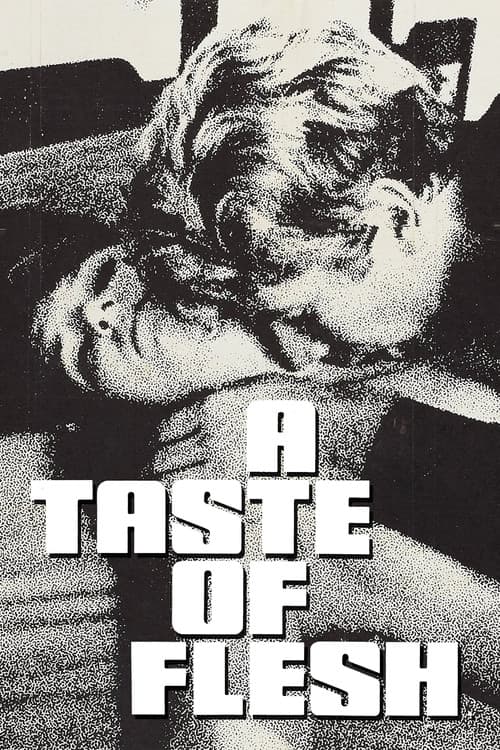 A Taste of Flesh poster