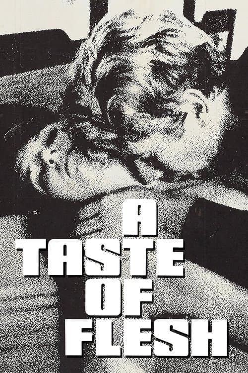 A Taste of Flesh poster