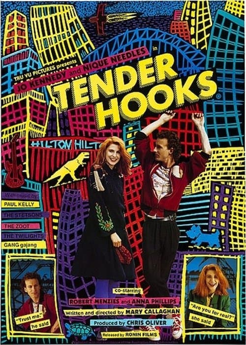 Tender Hooks poster
