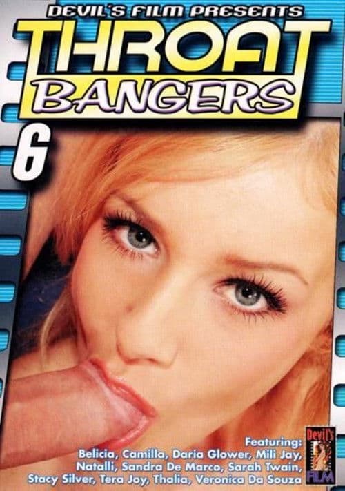 Throat Bangers 6 poster