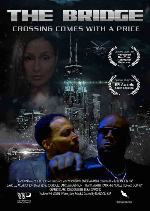 The Bridge: Full Circle poster