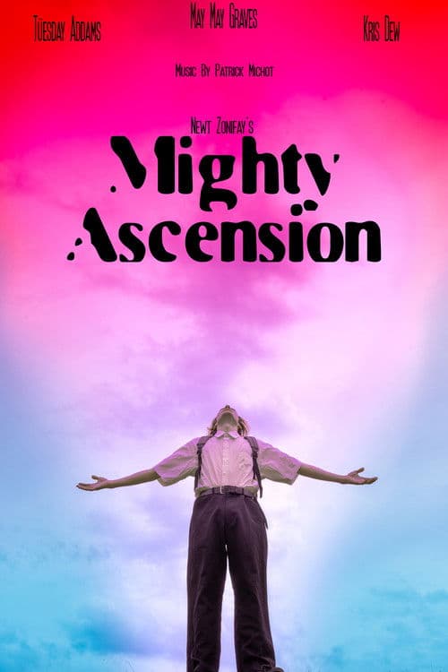 Mighty Ascension poster