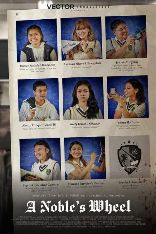 A Noble's Wheel poster