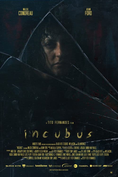 Incubus poster