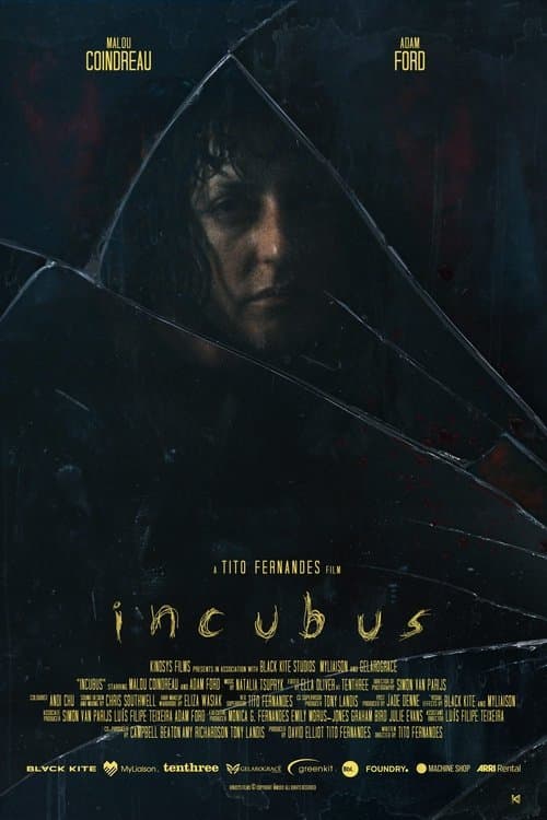 Incubus poster