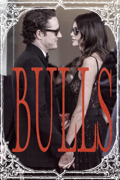 Bulls poster