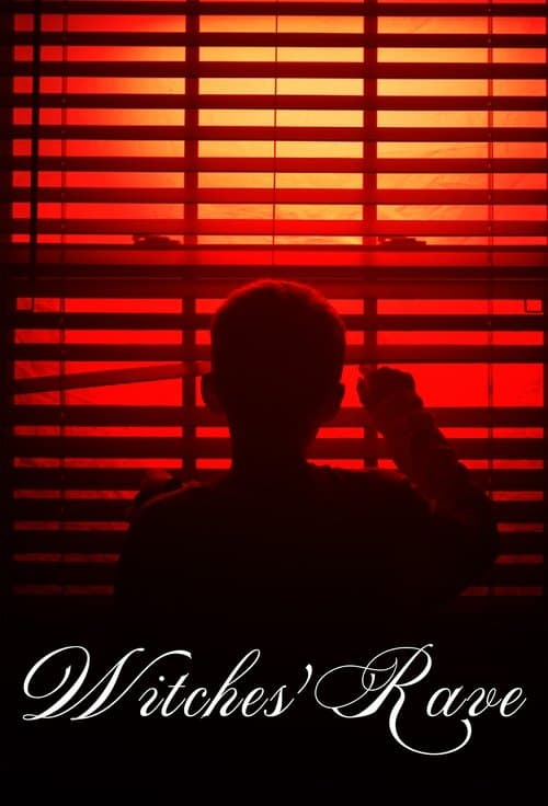 Witches' Rave poster