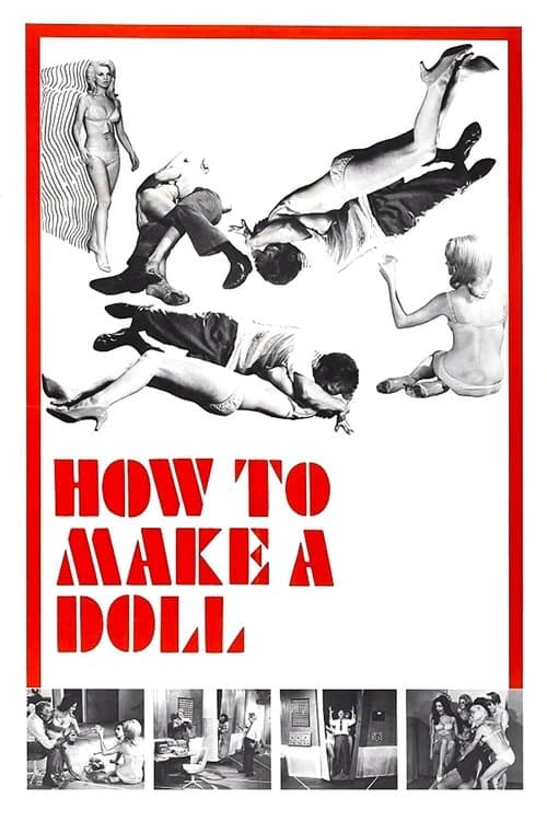 How to Make a Doll poster