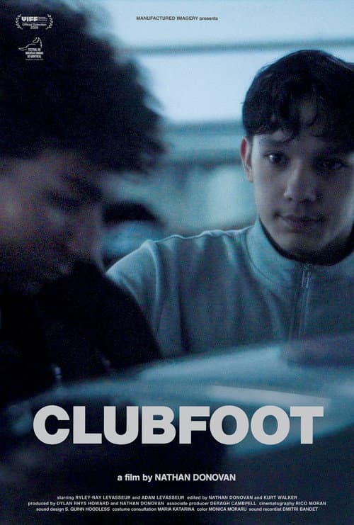 Clubfoot poster