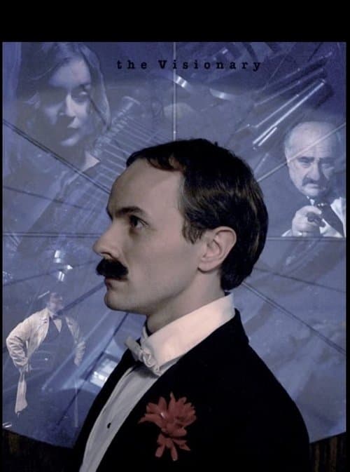 The Visionary* - (*Tesla) poster