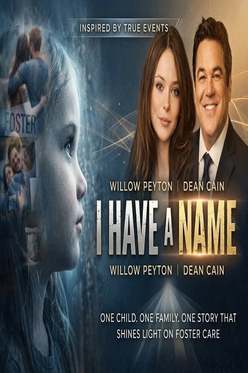 I Have A Name poster
