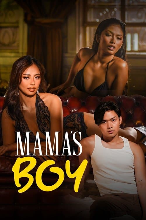 Mama's Boy poster