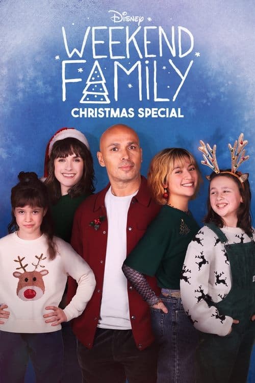 Weekend Family Christmas Special poster