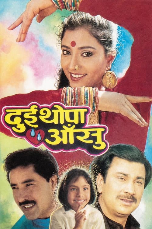 Dui Thopa Aansu poster