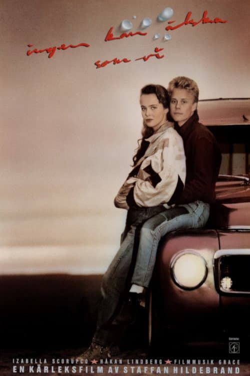 Only We Can Love Like This poster