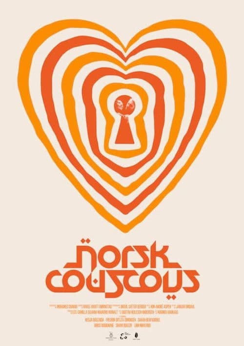 Norwegian Couscous poster