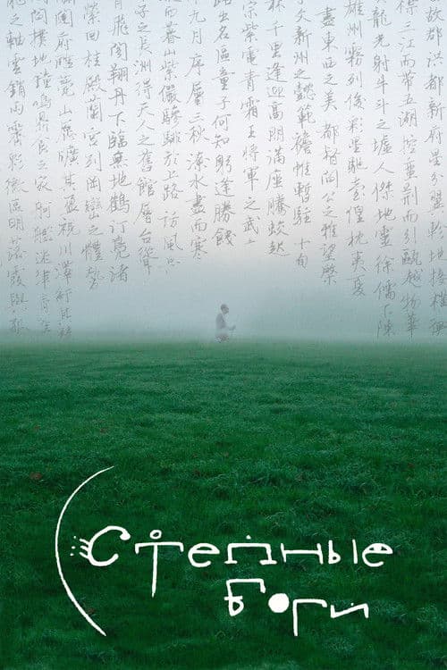 Степные боги poster