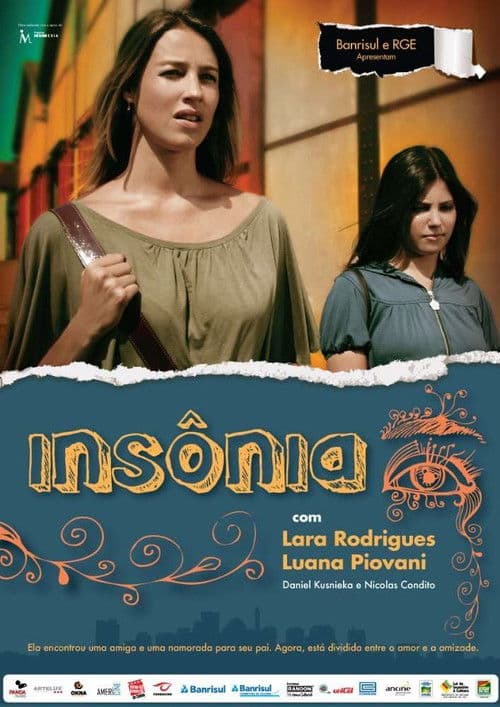 Insônia poster