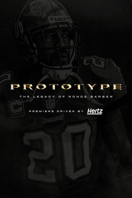 Prototype: The Legacy of Rondé Barber poster