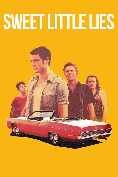 Sweet Little Lies poster