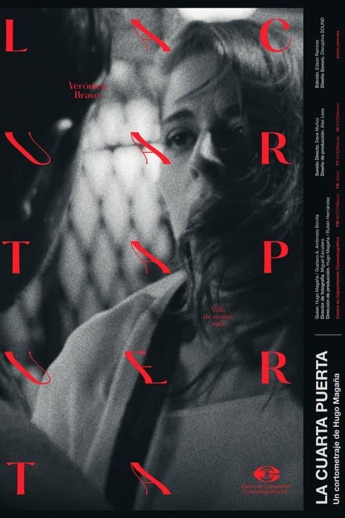 The Fourth Door poster