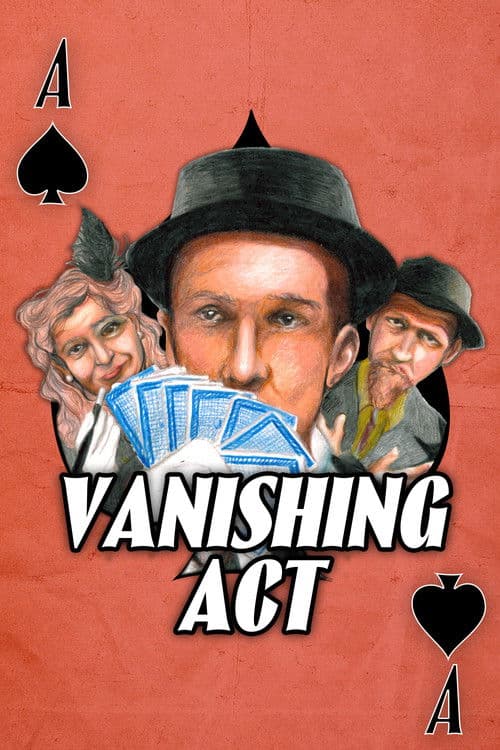 Vanishing Act poster