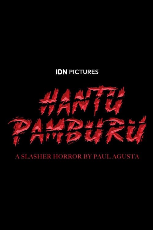 Hantu Pamburu poster