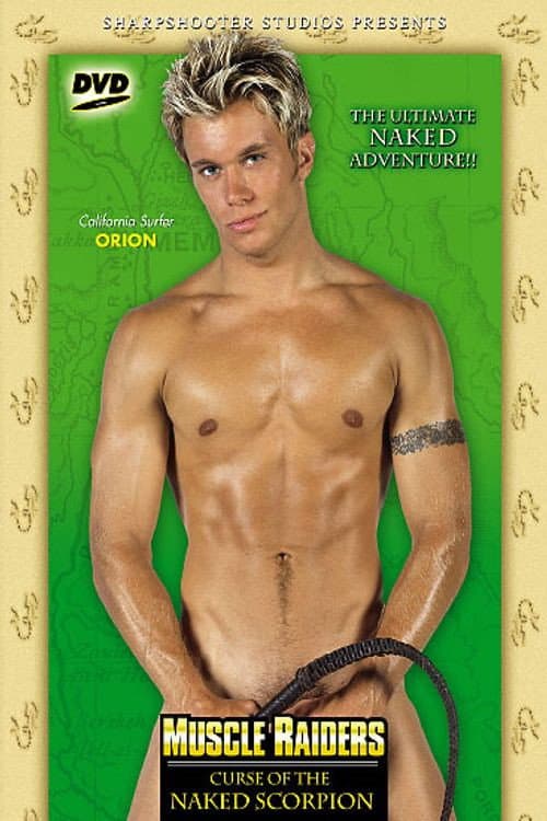 Muscle Raiders: Curse of the Naked Scorpion poster