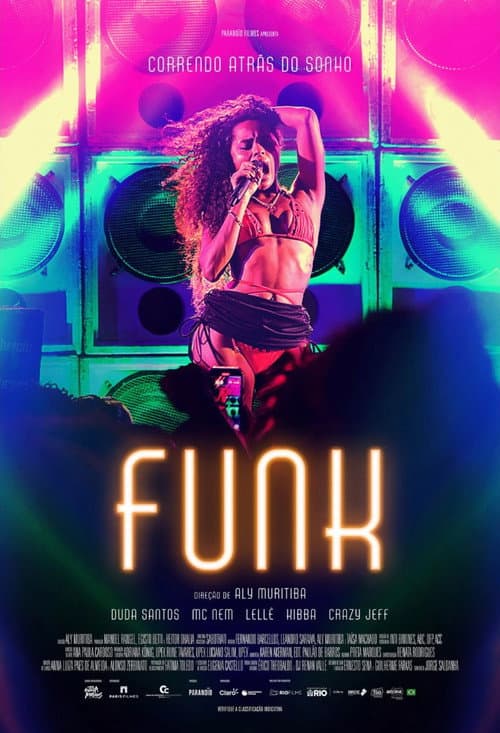 Funk poster