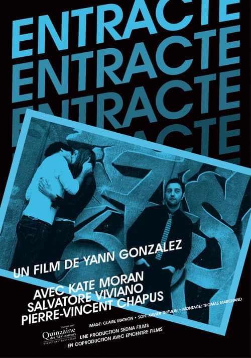 Intermission poster
