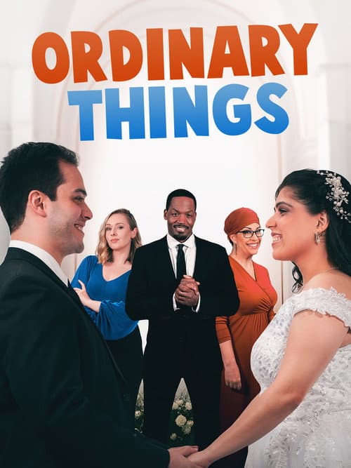 Ordinary Things poster