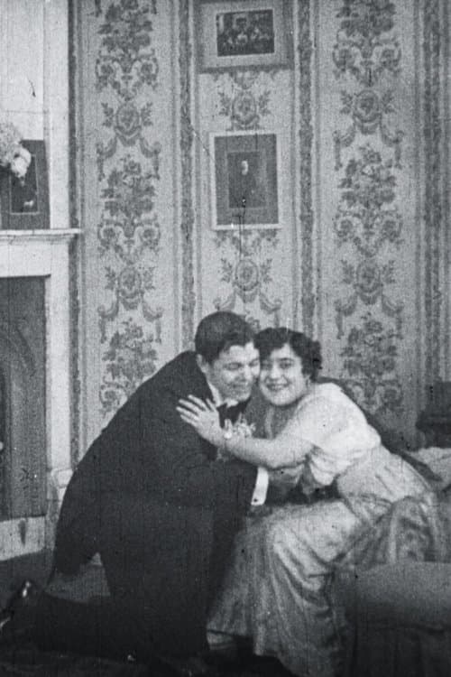 The Night and The Moon... The Man and The Woman... poster