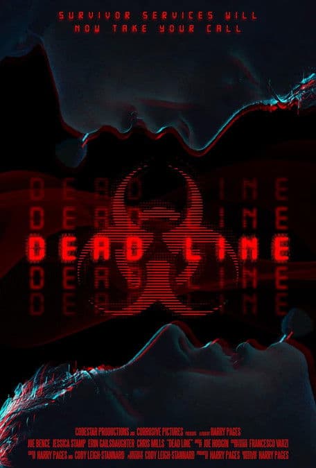 DEAD LINE poster