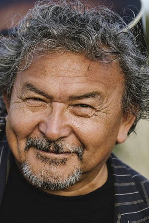 Rasmus Lyberth profile photo