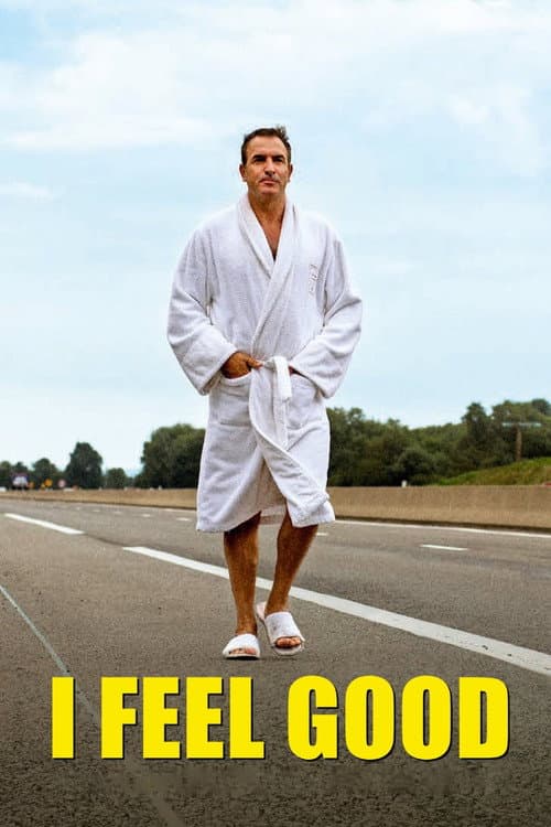 I Feel Good poster
