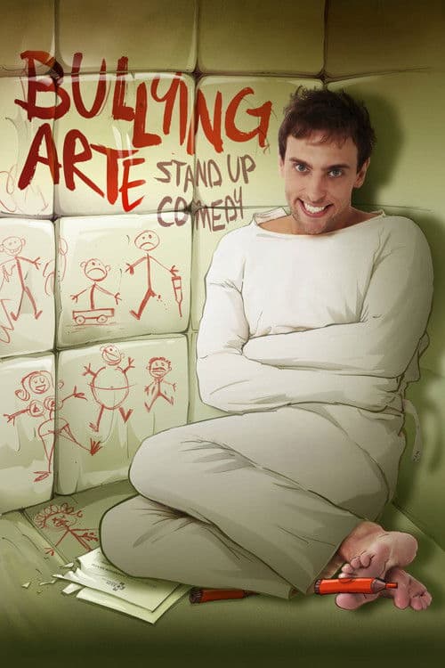 Léo Lins: Bullying Arte poster
