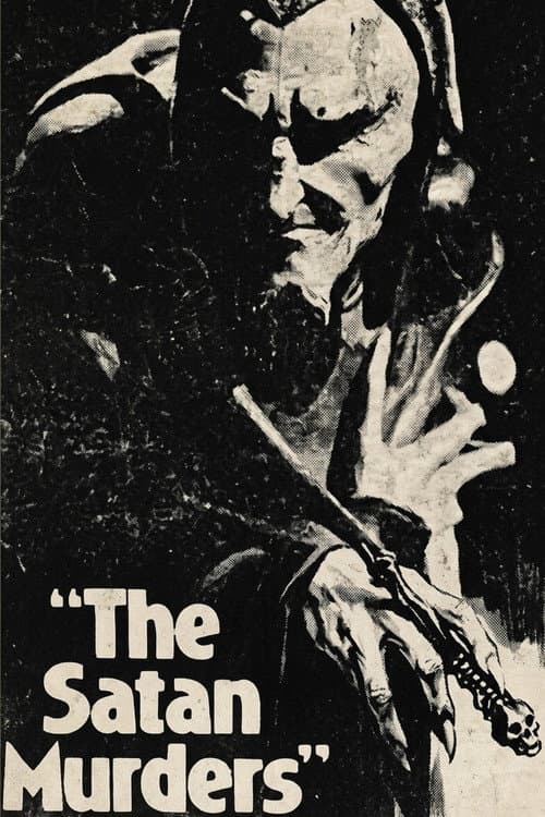 The Satan Murders poster
