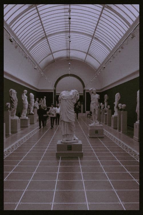 Sculptures of Anything Goes poster