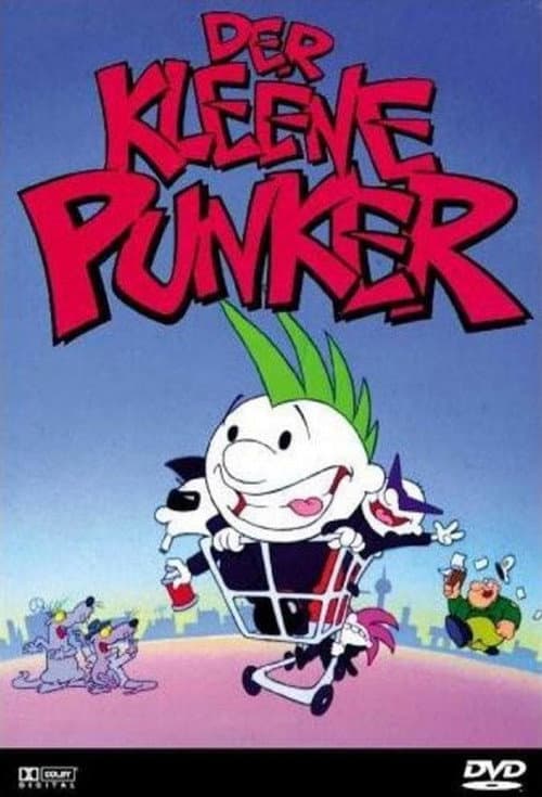 Der kleene Punker poster
